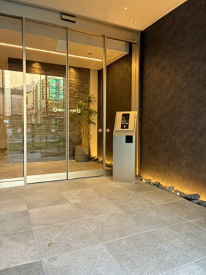 【エントランス】 | ビサイド・アベニュー