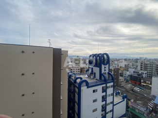 【展望】 | PARK　HILLS今里蘭 | PARK　HILLS今里蘭（パークヒルズ今里蘭）　眺望