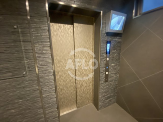 【設備】 | PARK　HILLS今里蘭 | PARK　HILLS今里蘭（パークヒルズ今里蘭）　エレベーター