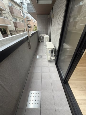 【バルコニー】 | トライアド大崎