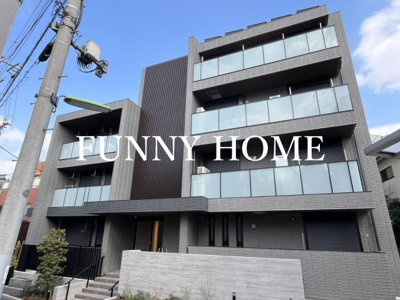 【外観】 | トライアド大崎