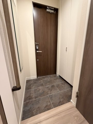 【玄関】 | トライアド大崎