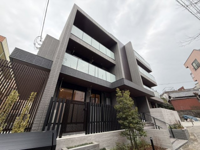 【エントランス】 | トライアド大崎