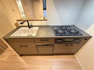 【キッチン】 | トライアド大崎