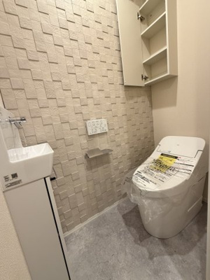 【トイレ】 | トライアド大崎