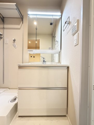 【洗面所】 | トライアド大崎