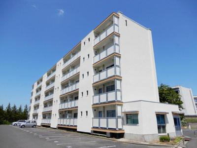 【外観】 | ビレッジハウス関が丘第二4号棟