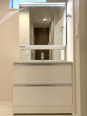 【洗面所】 | シュラインサイド下高井戸