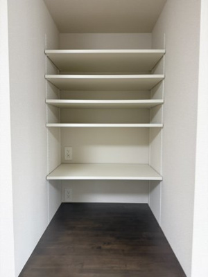 【収納】 | シュラインサイド下高井戸