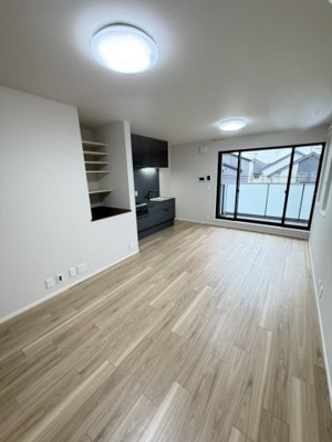 【居間・リビング】 | シュラインサイド下高井戸