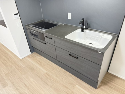 【キッチン】 | シュラインサイド下高井戸