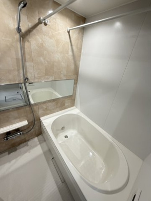 【浴室】 | シュラインサイド下高井戸