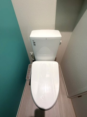 【トイレ】 | シュラインサイド下高井戸