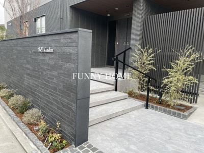 【エントランス】 | SKY Garden(スカイガーデン)