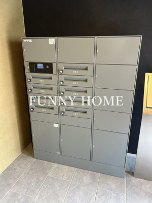 【ロビー】 | SKY Garden(スカイガーデン)