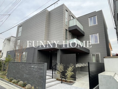 【外観】 | SKY Garden(スカイガーデン)