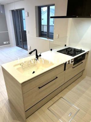 【キッチン】 | SKY Garden(スカイガーデン)