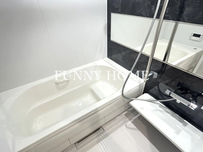 【浴室】 | SKY Garden(スカイガーデン)