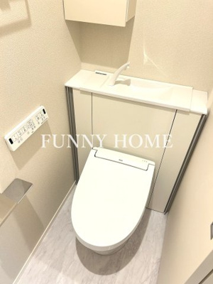 【トイレ】 | SKY Garden(スカイガーデン)