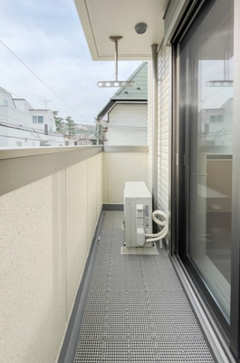 【バルコニー】 | ハーモニー・ハウス