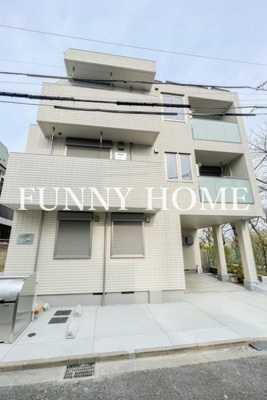 【外観】 | ハーモニー・ハウス