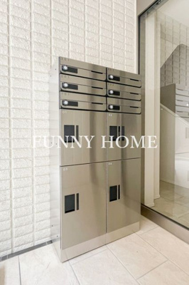 【その他共用部分】 | ハーモニー・ハウス