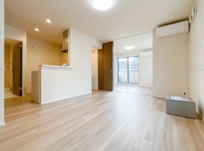 【居間・リビング】 | ハーモニー・ハウス