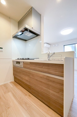 【キッチン】 | ハーモニー・ハウス