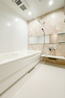 【浴室】 | ハーモニー・ハウス