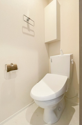 【トイレ】 | ハーモニー・ハウス