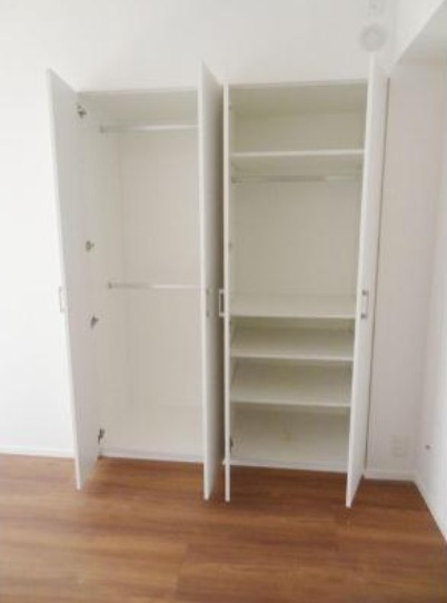 パークアクシス滝野川ラ　ブリーズの収納