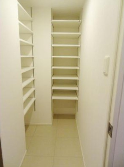 パークアクシス滝野川ラ　ブリーズの収納