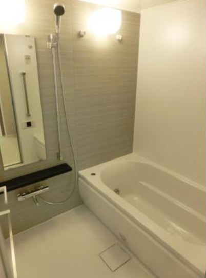 パークアクシス滝野川ラ　ブリーズの浴室