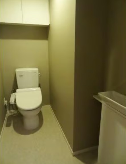 パークアクシス滝野川ラ　ブリーズのトイレ