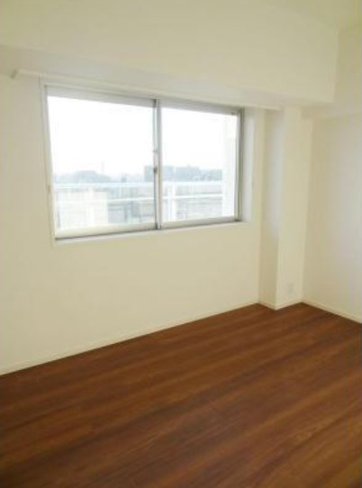 パークアクシス滝野川ラ　ブリーズの寝室