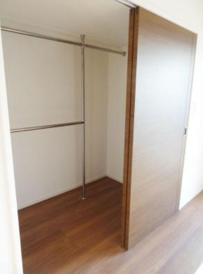 パークアクシス滝野川ラ　ブリーズの収納