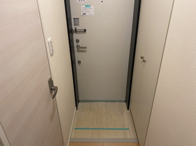 【玄関】 | ソレイユコート