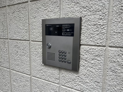 【セキュリティ】 | ソレイユコート