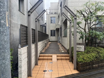 【エントランス】 | ソレイユコート