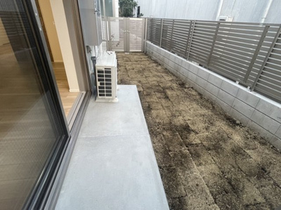 【バルコニー】 | Blanche OJU