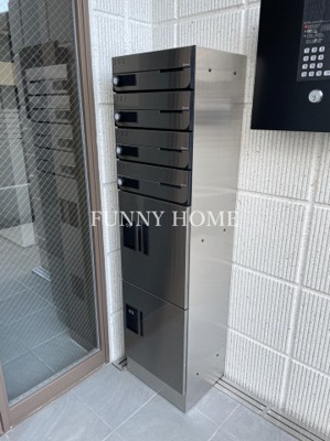 【その他共用部分】 | Blanche OJU