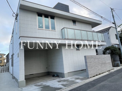 【外観】 | Blanche OJU