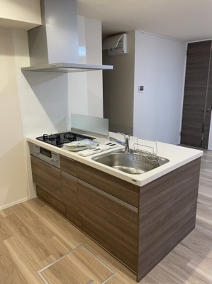 【キッチン】 | Blanche OJU