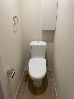 【トイレ】 | Blanche OJU