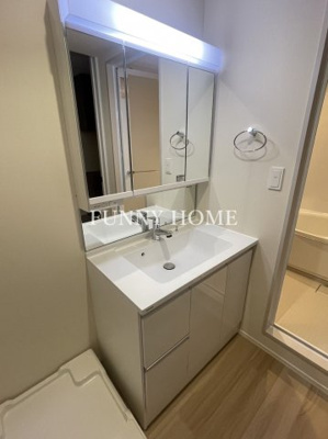 【洗面所】 | Blanche OJU