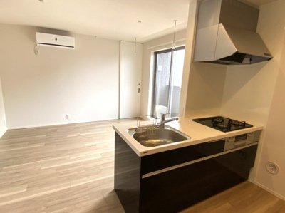 【内装】 | ヴァンヴェール松原