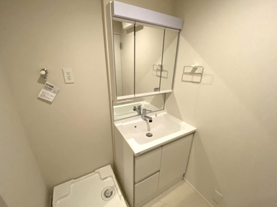 【独立洗面台】 | ヴァンヴェール松原