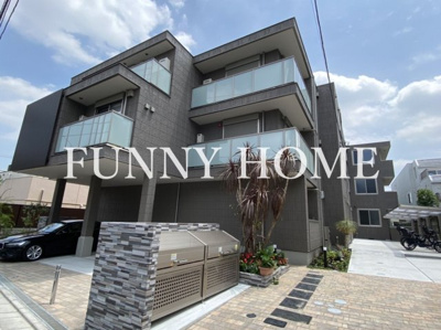 【外観】 | ヴァンヴェール松原