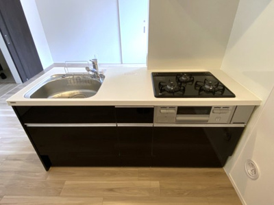 【キッチン】 | ヴァンヴェール松原