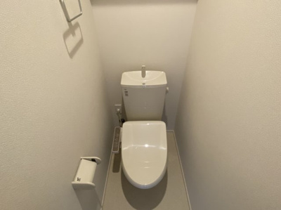 【トイレ】 | ヴァンヴェール松原